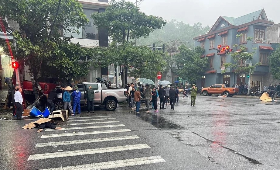Vụ tai nạn khiến 3 người tử vong ở Quảng Ninh: Lái xe không vi phạm nồng độ cồn