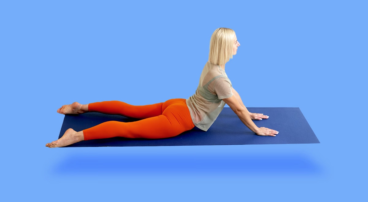 Tư thế Yoga giúp giảm đau lưng hiệu quả