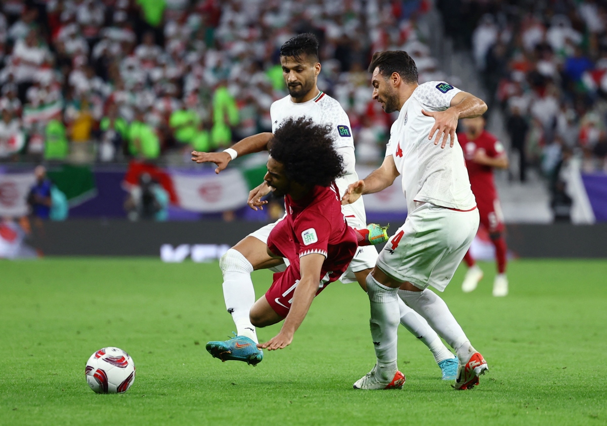 HLV Iran chỉ ra lý do thua Qatar tại bán kết Asian Cup 2023
