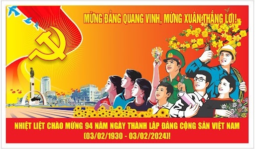 Lào và Campuchia gửi Điện mừng 94 năm Ngày thành lập Đảng Cộng sản Việt Nam