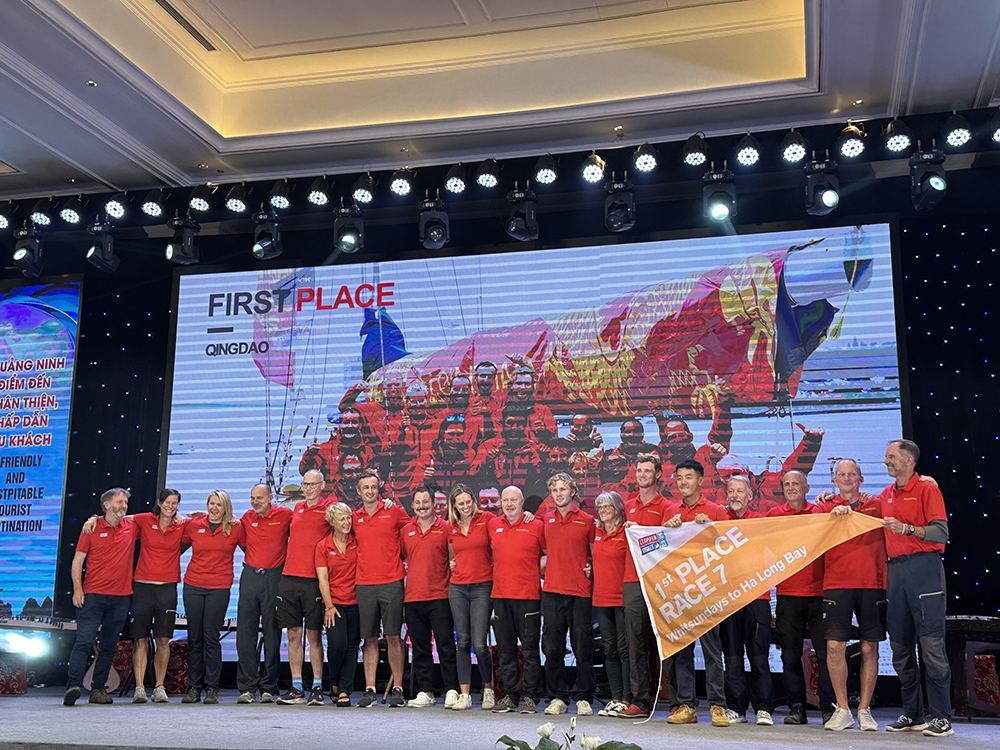 Quảng Ninh quảng bá và thu hút đầu tư du lịch qua giải đua Clipper Race