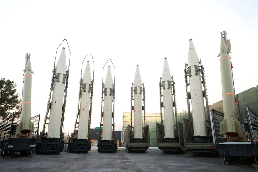 Thách thức lớn với Ukraine khi Nga nhận hàng trăm tên lửa đạn đạo Iran