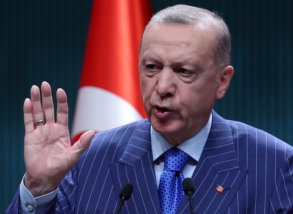 Tổng thống Thổ Nhĩ Kỳ đề xuất tổ chức đàm phán giữa Nga và Ukraine lần 2