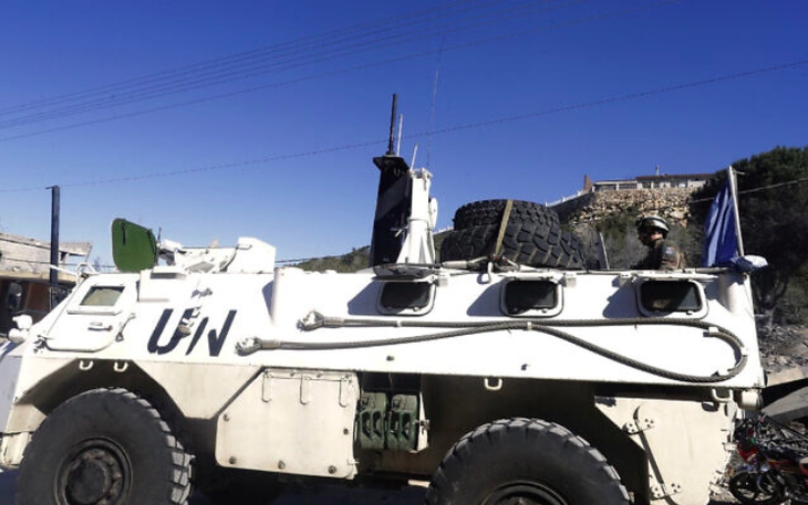 Tấn công đoàn xe Liên Hợp Quốc tại biên giới Lebanon: Xung đột khu vực leo thang