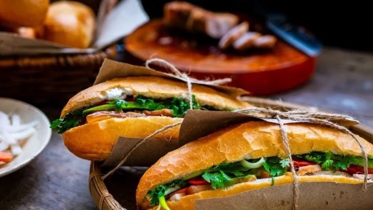 Taste Atlas: Bánh mì Việt Nam ngon nhất thế giới
