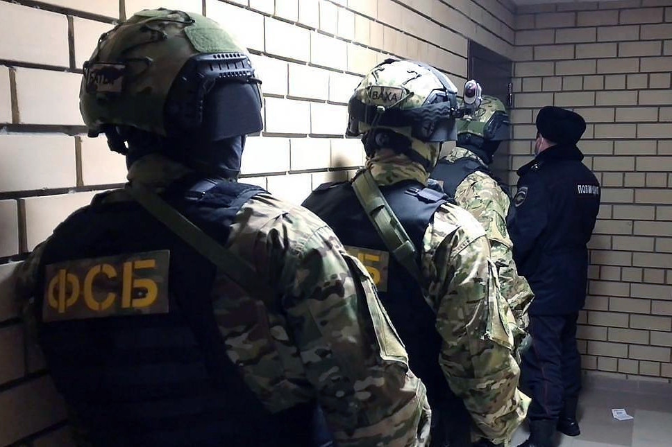 Nga chặn thành công âm mưu khủng bố vùng Stavropol