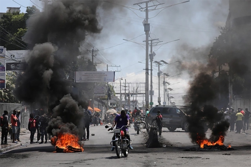 Haiti vẫn trong vòng xoáy bất ổn, thêm nhiều quốc gia sơ tán công dân