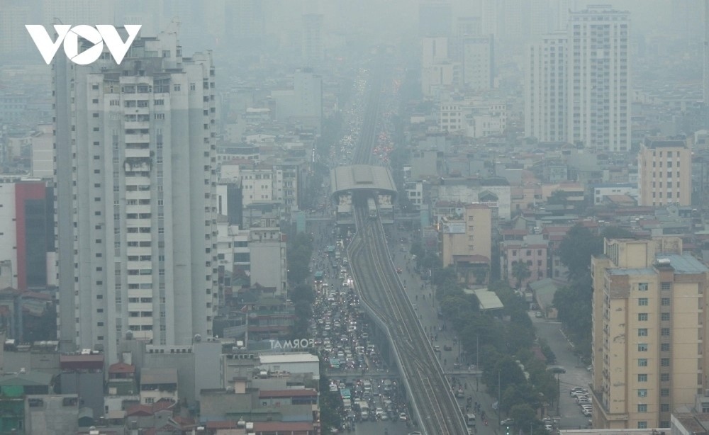 Quản lý ô nhiễm không khí, loay hoay đến bao giờ?