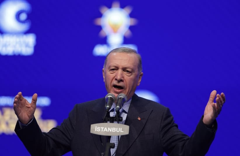 Tổng thống Thổ Nhĩ Kỳ: Cuộc bầu cử địa phương sắp tới là cuộc bầu cử cuối
