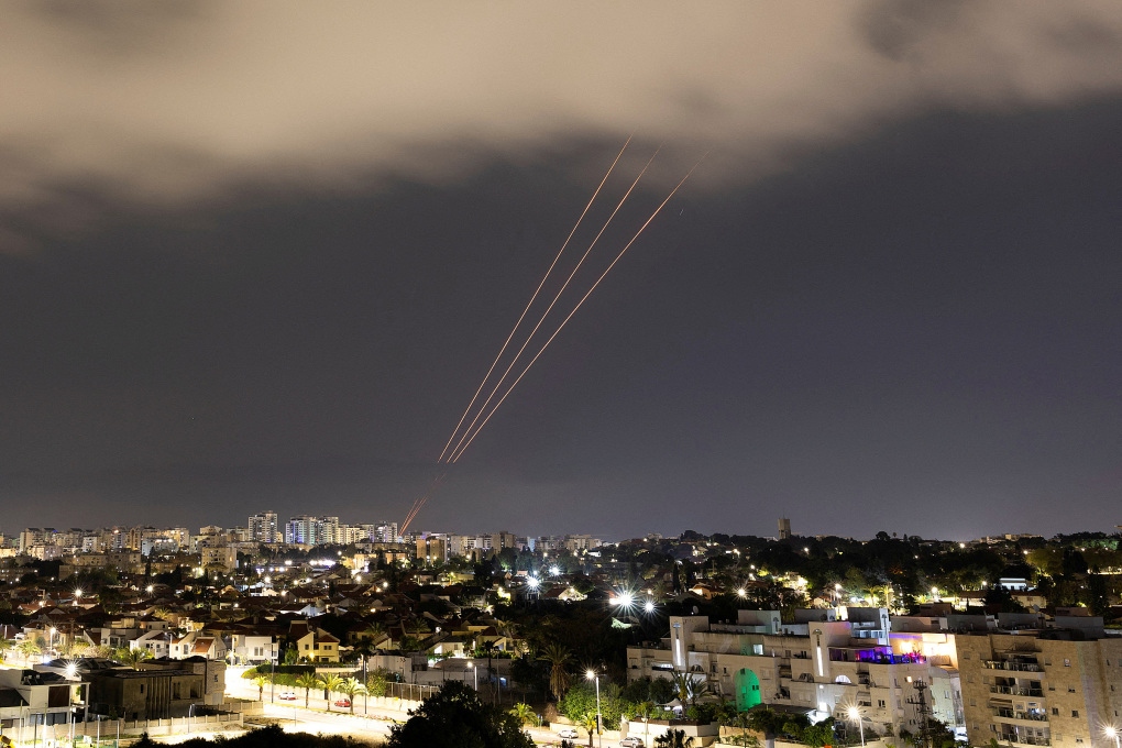 Israel vô hiệu hóa 99% số vũ khí trong cuộc tập kích của Iran