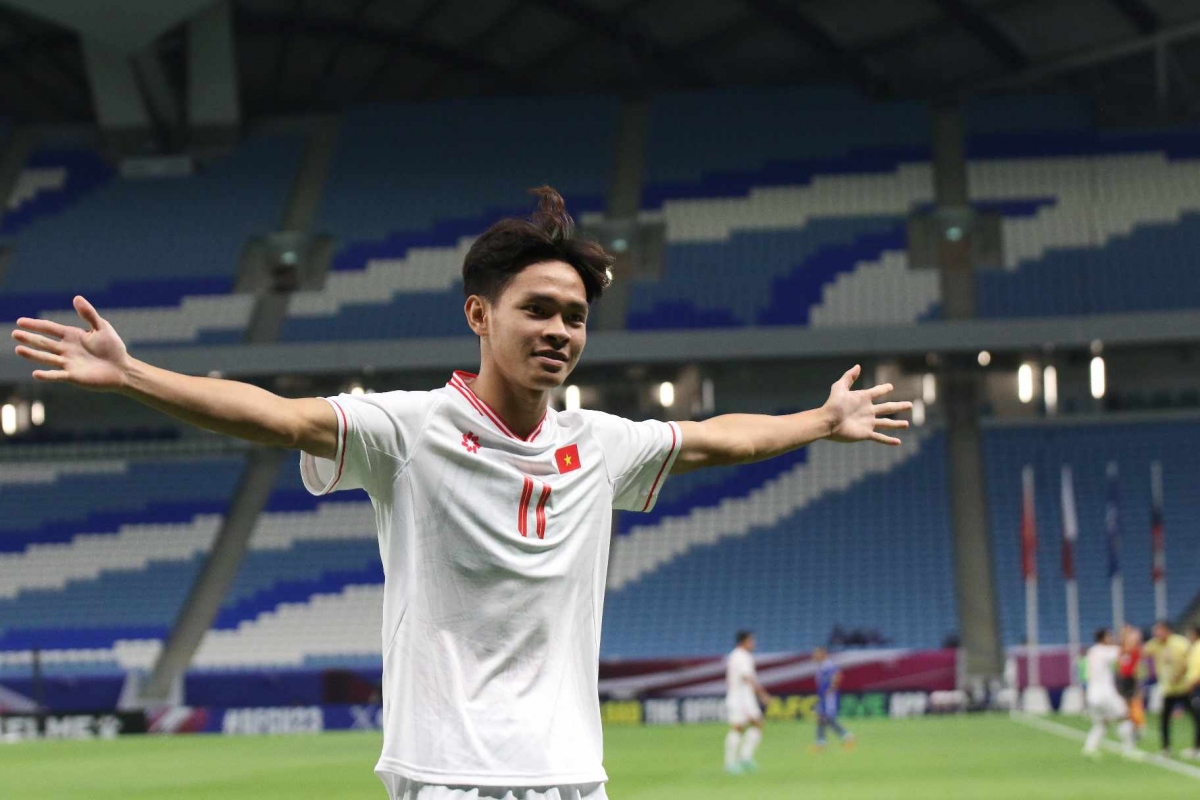 U23 Việt Nam - U23 Malaysia: Thẳng tiến vào tứ kết?