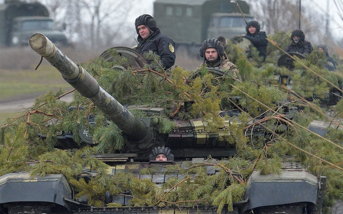 Gói viện trợ 61 tỷ USD vừa "tan băng", Nga nhắm mục tiêu kho vũ khí ở Ukraine