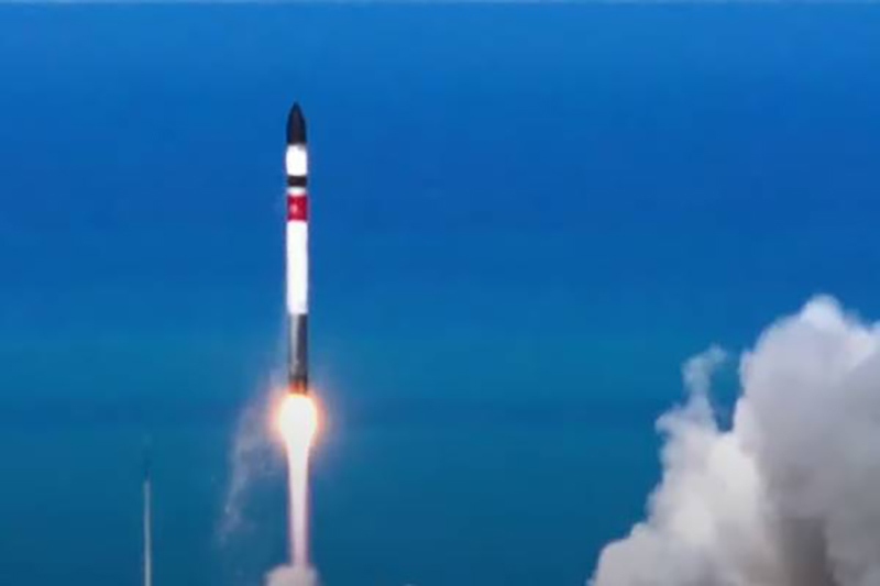 Hàn Quốc phóng thành công vệ tinh siêu nhỏ