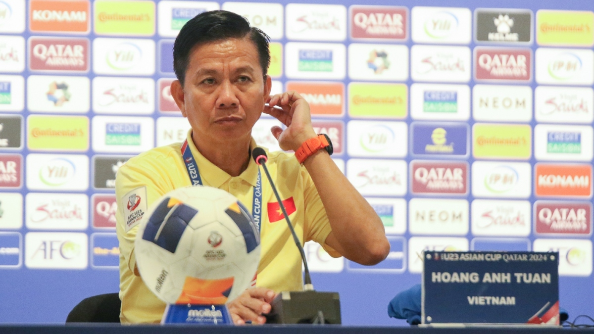 HLV Hoàng Anh Tuấn nói gì khi U23 Việt Nam thắng nhọc U23 Kuwait?