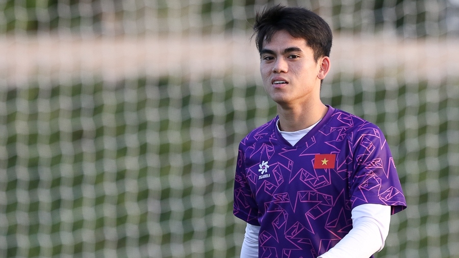Khuất Văn Khang tiết lộ bất ngờ về siêu phẩm vào lưới U23 Malaysia