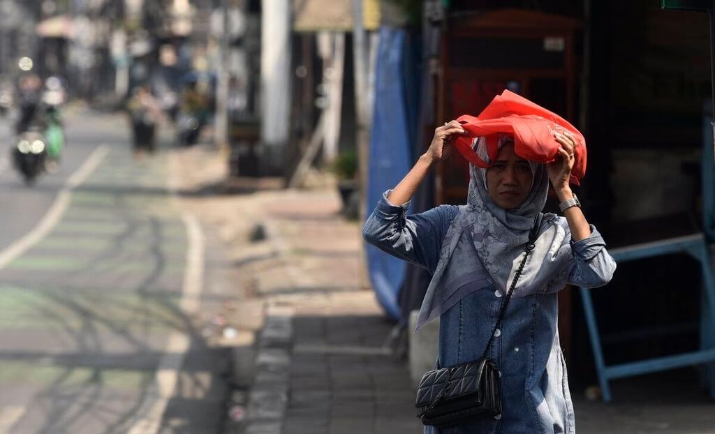 Người lao động Philippines có quyền lựa chọn không đi làm do nắng nóng