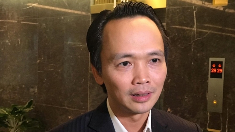 Cựu Chủ tịch FLC Trịnh Văn Quyết bị truy tố về 2 tội danh