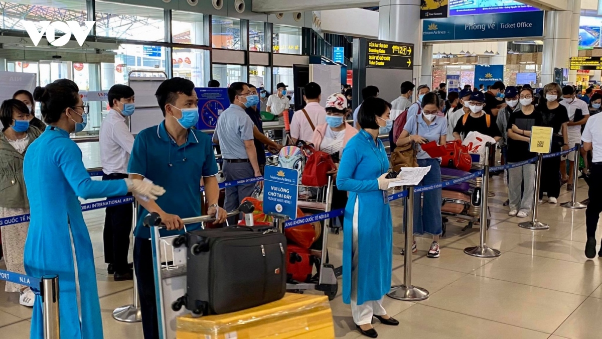 Vietnam Airlines tiếp tục tăng chuyến bay phục vụ dịp nghỉ lễ 30/4 và 1/5