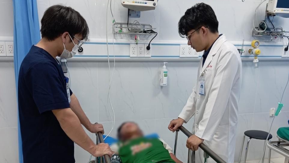 Một học sinh ở Gia Lai bị sốc phản vệ do ngậm kẹo trị ho