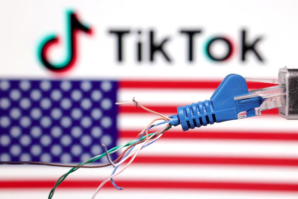 Tiktok khẳng định không chia sẻ dữ liệu người dùng Mỹ cho chính phủ Trung Quốc