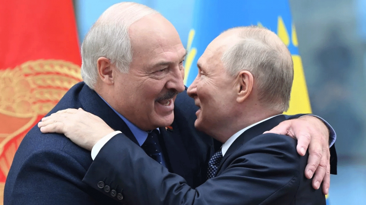 Nga và Belarus tự hào về sự thành công của Nhà nước Liên minh Belarus và Nga