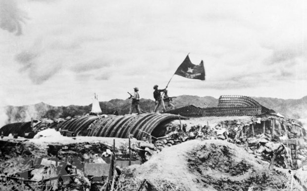 Tiếng nói Việt Nam giữa lòng chảo Điện Biên 70 năm trước