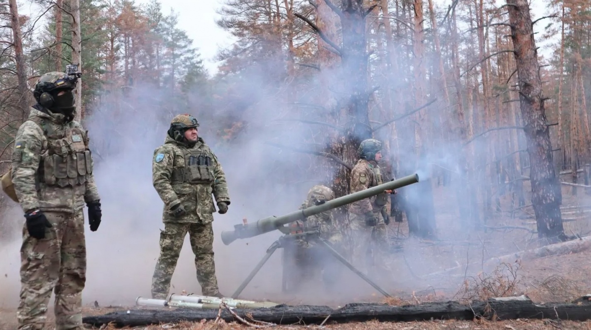 Cuộc thâm nhập thần tốc của Nga đe dọa phòng tuyến Ukraine ở Tây Avdiivka