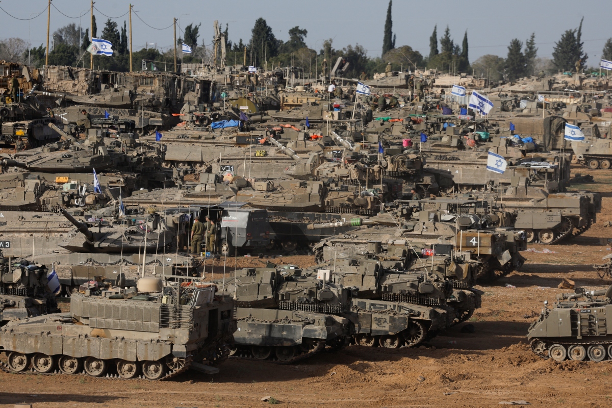 Mỹ nói Israel sử dụng vũ khí có thể vi phạm luật pháp quốc tế ở Gaza