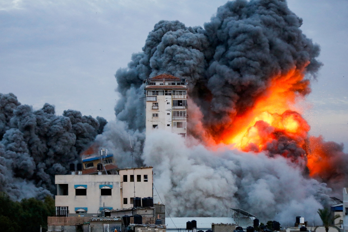 Nỗ lực tái thiết Gaza trước hậu quả thảm khốc do xung đột để lại