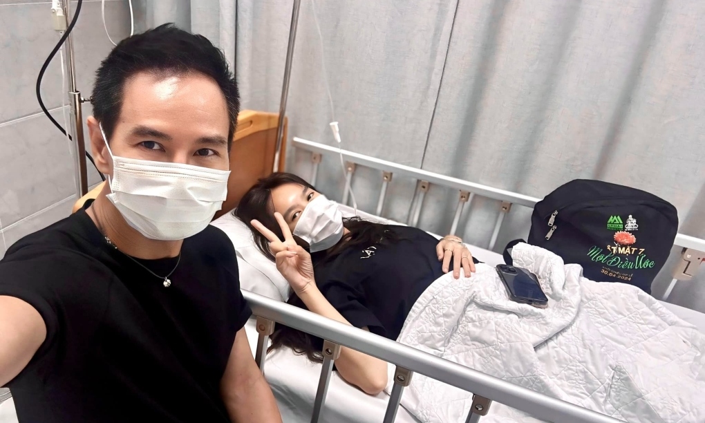 Chuyện showbiz: Minh Hà nhập viện sau chuỗi cine tour phim “Lật mặt 7”