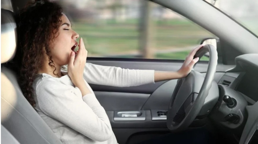 Ngáy và ngưng thở khi ngủ, âm thầm gây hại cho tài xế