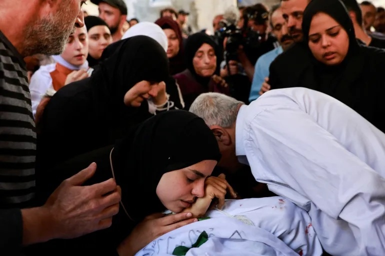 Hơn 500 người Palestine thiệt mạng do bạo lực ở Bờ Tây