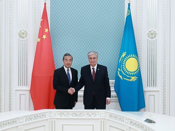 Trung Quốc, Kazakhstan hướng tới các mục tiêu thương mại tham vọng hơn