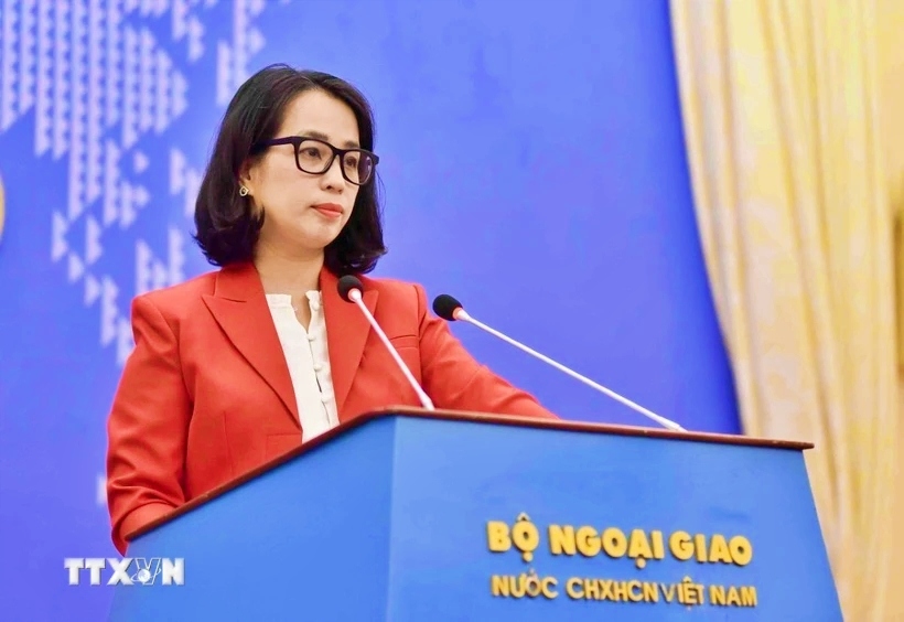 Việt Nam kiên định thực hiện chính sách "một Trung Quốc"