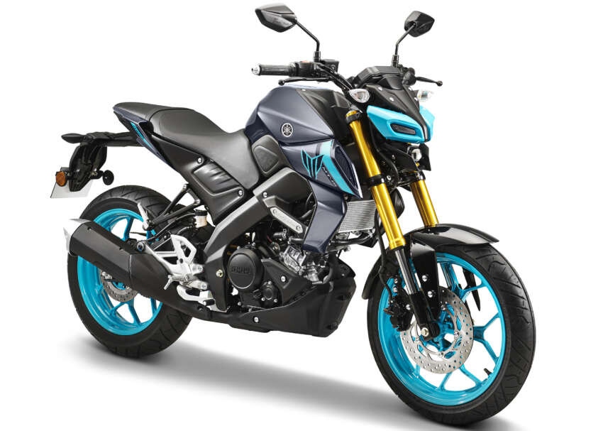 Yamaha MT-15 2024 có tùy chọn màu sắc mới, giá tăng hơn 1 triệu đồng