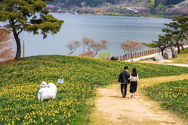 10 điểm đến hấp dẫn bạn nên ghé thăm ở tỉnh Jeolla Nam, Hàn Quốc