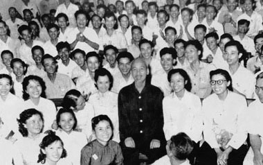 Kỷ niệm ngày thành lập Hội Nhà báo Việt Nam: Tại xóm Roòng Khoa 70 năm trước