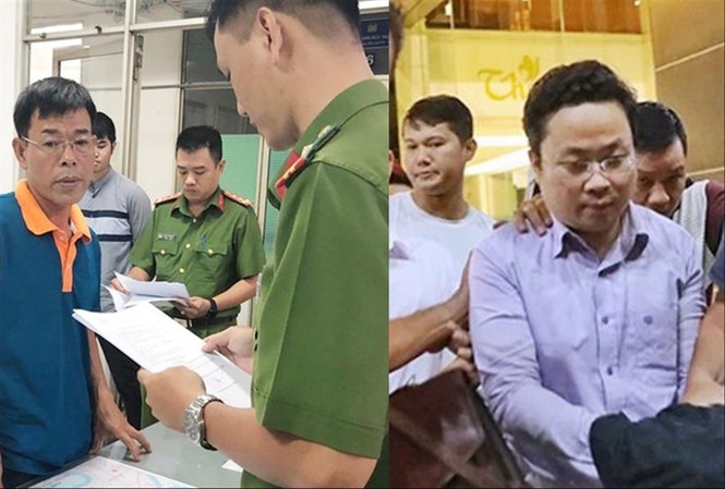 Truy tố cựu Phó Chánh án TAND quận 4 Nguyễn Hải Nam