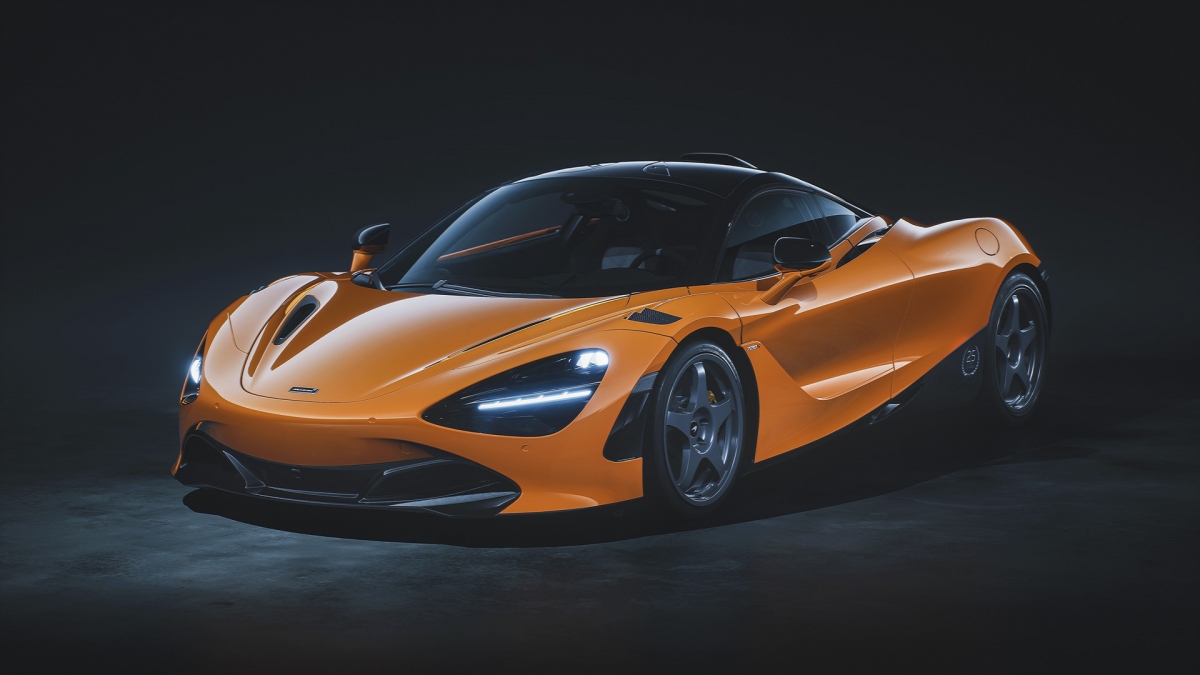 McLaren ra mắt phiên bản đặc biệt kỉ niệm chiến thắng tại Le Mans 24h