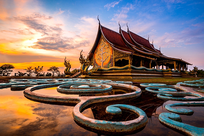 Vietjet Thái Lan mở rộng mạng bay khắp xứ sở chùa Vàng với 5 đường bay mới