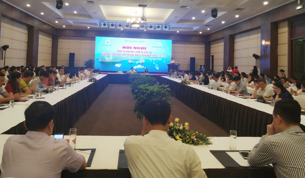 Quảng Ninh triển khai chiến dịch kích cầu du lịch 2020