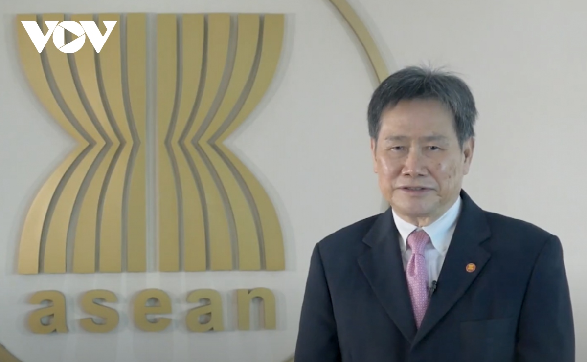 Tổng thư ký ASEAN: “Vai trò Chủ tịch ASEAN của Việt Nam là rất điển hình”