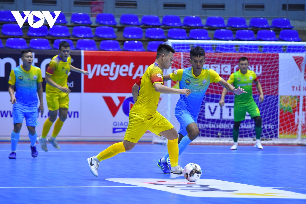 Futsal HDBank Cúp Quốc gia 2020: Quảng Nam giành vé đầu tiên vào VCK