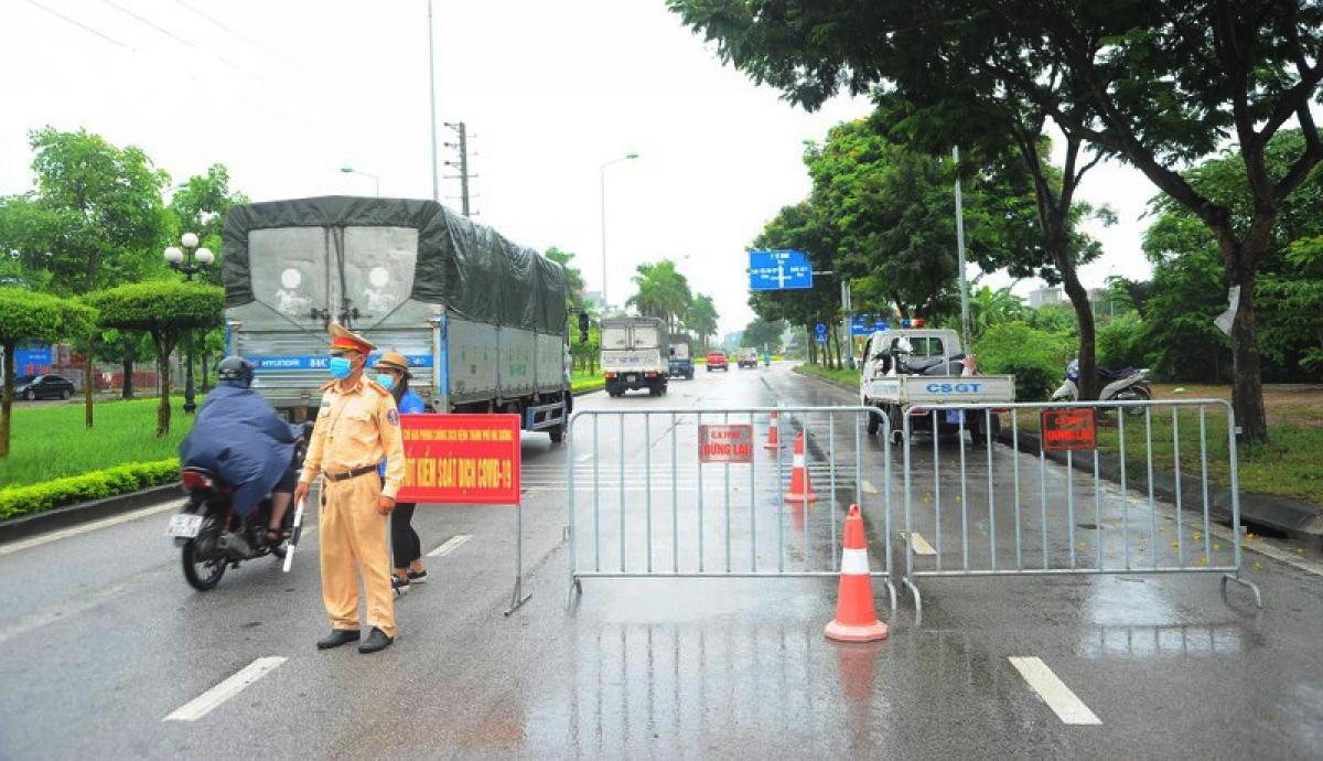 Yên Bái tạm dừng vận tải hành khách đi Hải Dương và Quảng Ninh