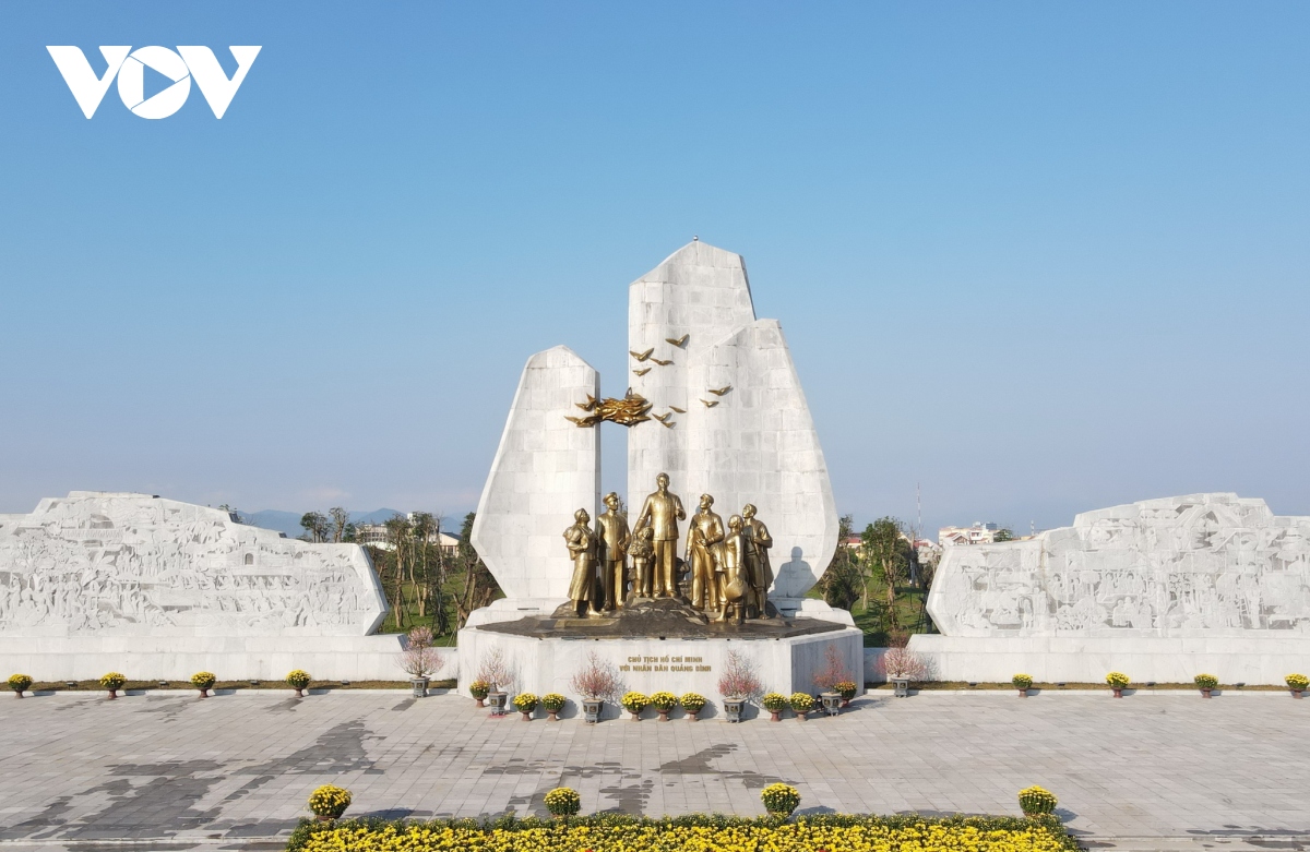 Nhiều hoạt động kỷ niệm 65 năm Bác Hồ về thăm Quảng Bình