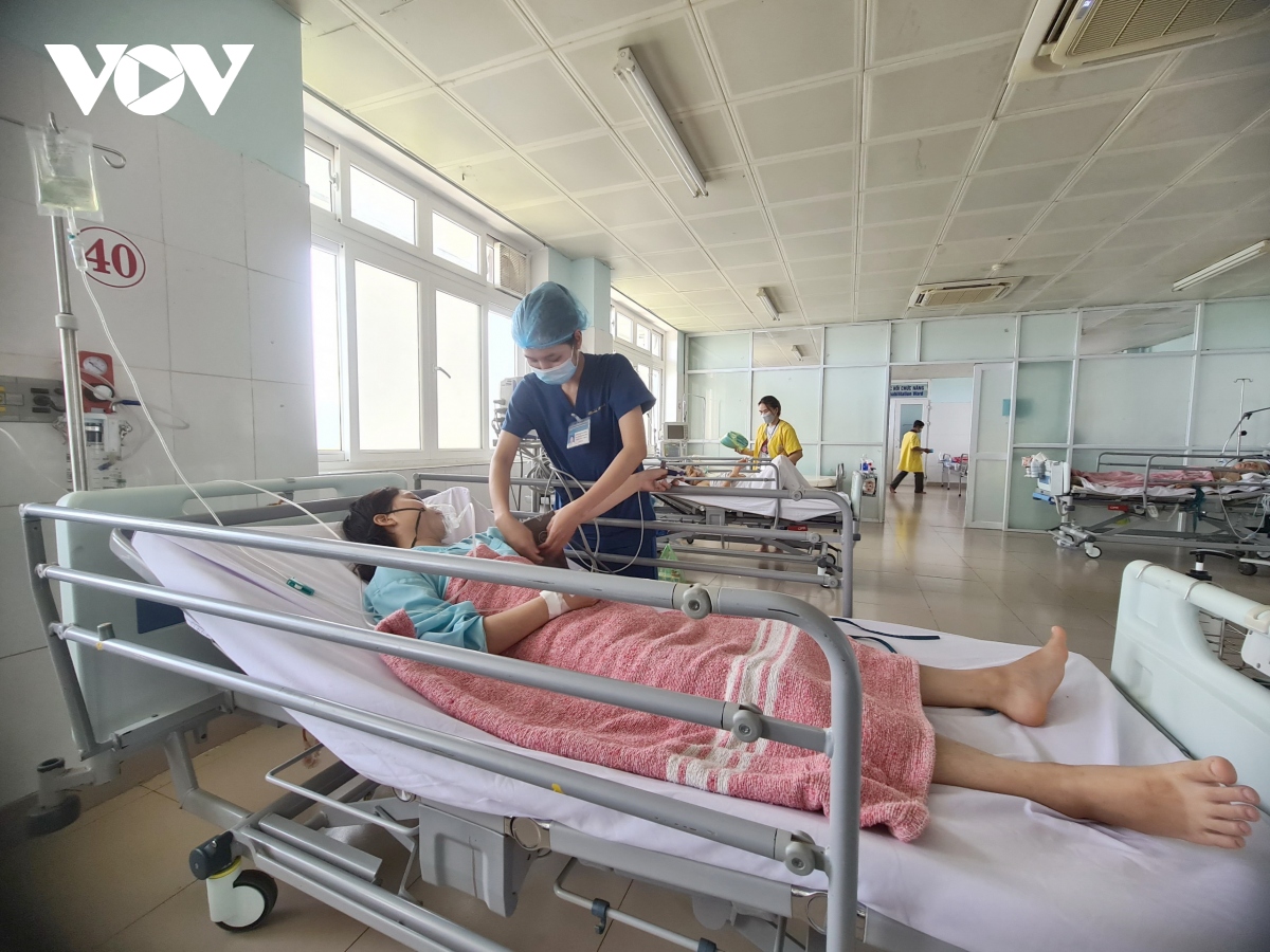 Bệnh nhân được cứu sống khi bị đuối nước ở Quảng Trị nhờ sơ cứu ban đầu quá tốt