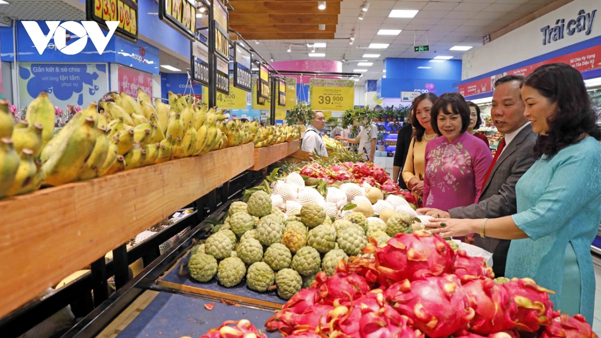 Ưu tiên trưng bày, kích thích mua sắm hàng Việt tại các hệ thống phân phối