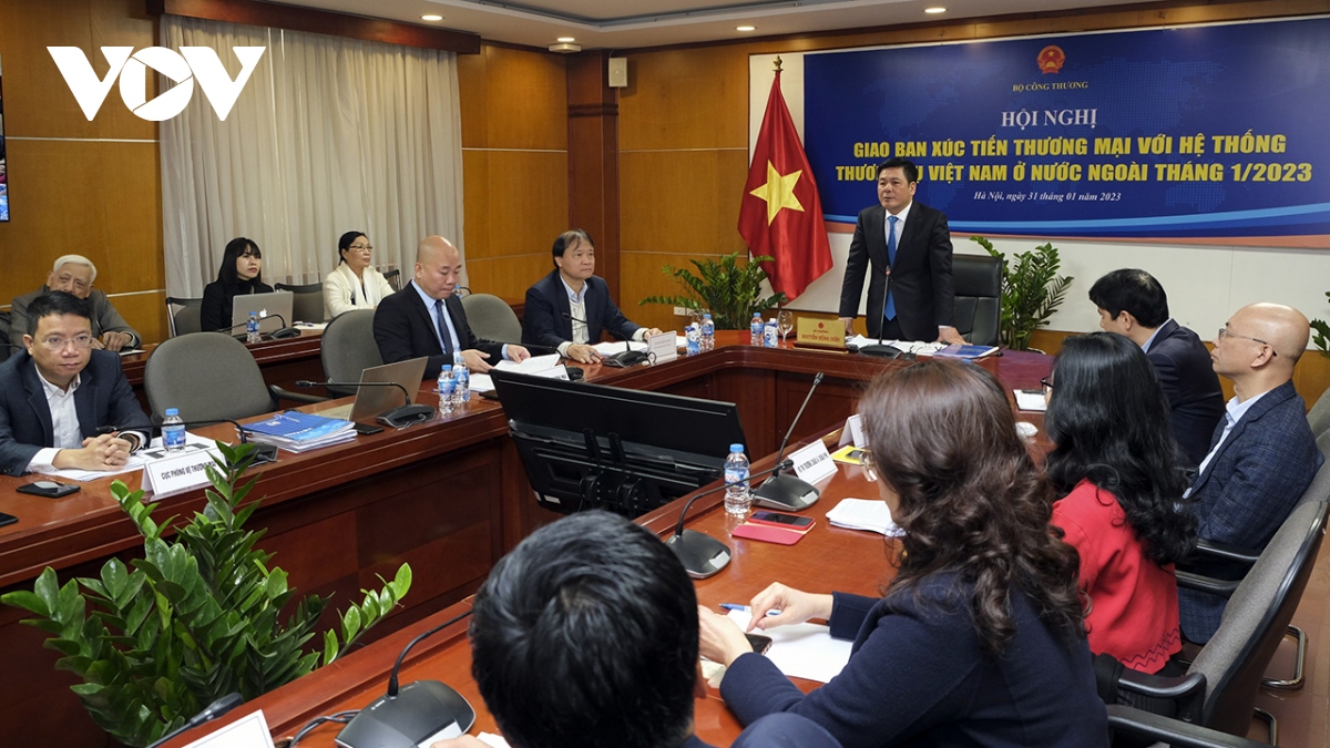 Kết nối cung - cầu hàng hóa giữa Việt Nam với các châu lục
