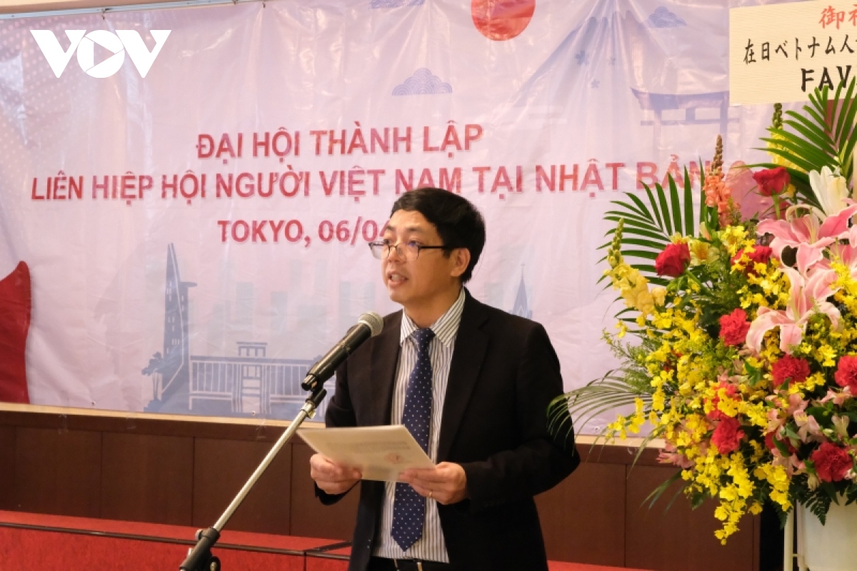 Liên hiệp Hội người Việt Nam tại Nhật Bản: Một cộng đồng, kết nối 2 nền văn hóa