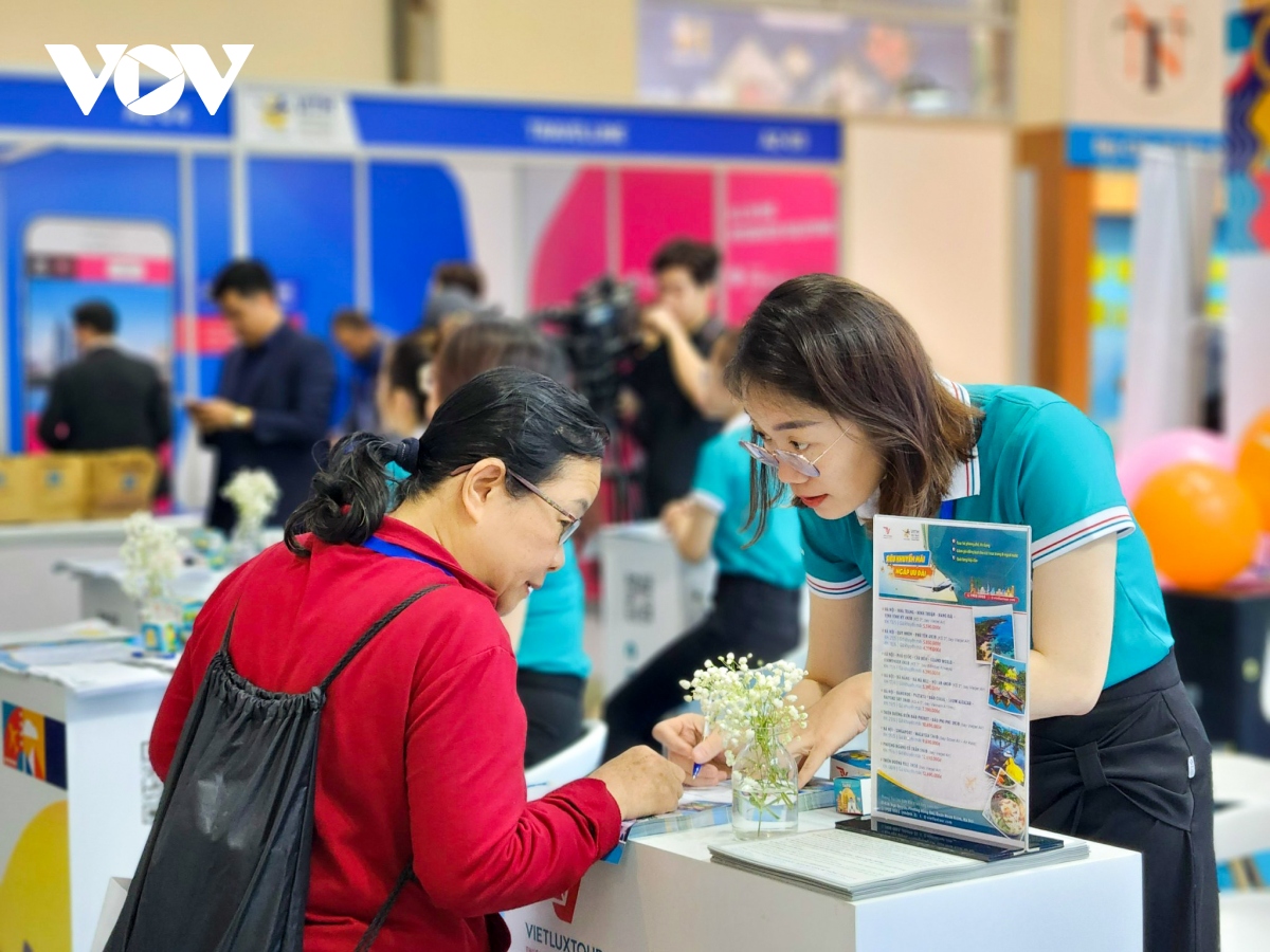 Toàn cảnh kết quả Hội chợ du lịch quốc tế - VITM Hà Nội 2023
